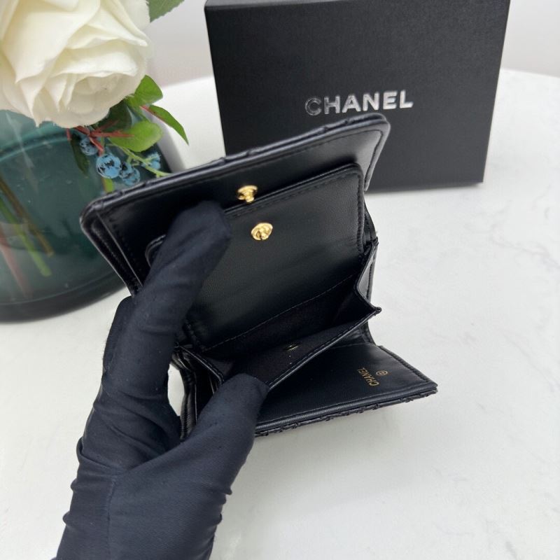 Chanel Wallets Purse